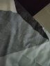 雅鹿·自由自在床单单件 1.5/1.8米被单床垫套双人保护罩床单 蓝色回响230*245cm 实拍图