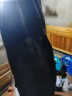 纪牧（JIMU）2023海宁真皮皮衣男士羽绒服短款头层牛皮夹克加绒加厚ins潮外套 黑色 175/XL 晒单实拍图