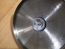 新术烧水壶盖鸣音鸣笛配件顶盖鸣叫家用茶壶盖不锈钢锅盖蜂鸣盖帽 实拍图