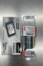 金士顿(Kingston) 256GB SSD固态硬盘 mSATA接口 KC600系列 读速高达550MB/s 实拍图