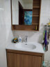 惠达（HUIDA）大冲力马桶原木浴室柜淋浴花洒套装柜门式1322-80+6321B+5510 实拍图