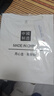 雾卡 【三件装】短袖t恤男纯色棉宽松夏季士半袖潮流衣服情侣装 白色+深灰+黑色 XL 建议135-150斤 实拍图