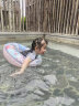 梵迪拉（F.DYRAA）泳衣女高级感分体显瘦专业游泳温泉泳装12034黑灰色XL 晒单实拍图