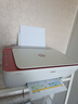 惠普（HP）4929 A4彩色喷墨打印机复印扫描多功能一体机 无线wifi家用作业试卷照片小型学生办公大印量 4829 4929标配(免加墨大印量)4925红色款 实拍图