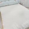 南极人新疆棉花褥子宿舍床垫1.5x2m棉胎冬季加厚床褥90*190软垫棉絮胎垫 HF新疆棉花床垫-白色【约3斤】 150x200cm棉花床垫【可铺可盖】 实拍图