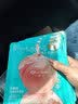 一叶子桃子面膜玻尿酸烟酰胺补水保湿乳酸菌水蜜桃面膜护肤品女 乳酸菌透润面膜30片 实拍图