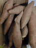 杞农优食红薯糖心烟薯新鲜番薯 正宗山东烟薯25号地瓜烤薯农家沙地 超甜 中小果3斤（50-150克） 实拍图