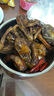 华英（HUAYING） 新鲜鸭肉卤煮食材 烧烤火锅烤肉食材 瘦肉型樱桃谷鸭 精切 鸭脖750g 实拍图