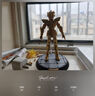 布鲁可积木人 圣斗士星矢超越版 狮子座手办玩具礼物潮玩拼装模型 实拍图