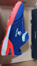 卡尔美（KELME）儿童足球鞋魔术贴免系带碎钉TF透气学生球鞋6873003 宝蓝 31 实拍图