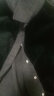 唐狮（TonLion）2023灯芯绒衬衫男长袖衬衫复古男士衬衣 深灰 XL  晒单实拍图
