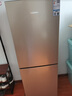 康佳（KONKA）国家补贴217升三门三温小型家用电冰箱 中门软冷冻 节能降噪 超薄家用租房神器 风冷无霜三门冰箱 新品217L（BCD-217W3）【超推荐】 实拍图