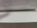 正木枫 【顺丰速发】实木双人书桌简约工作台家用电脑桌写字桌学习桌子 象牙白【实木松木贴皮】+牛角椅*2 180*60*75cm 实拍图