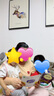 bc babycare宝宝吃饭罩衣饭兜罩衫儿童围兜画画反穿衣防水防脏围裙 无袖罩衣-拉普纳飞鹿 90码(2-3岁，适合85-95cm) 实拍图