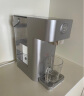 西屋（Westinghouse）西屋（Westinghouse）即热式饮水机 桌面台式家用小型直饮一体机可用桶装水速热客厅用 WFH30-W4 实拍图