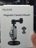 TELESIN(泰迅)运动相机磁吸支架适配gopro磁吸吸盘大疆action4 3支架nsta360 x3车载吸盘 实拍图