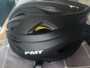PMTMIPS亚洲版防撞风镜骑行头盔自行车气动安全帽公路山地车男女装备 风镜墨玉黑 L码(57-61CM) 晒单实拍图