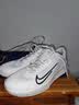 耐克（NIKE）Court Vapor Lite 康友网悦 情侣搭配澳网法网男士运动休闲网球鞋 DV2018-100白色 42 /8.5/26.5CM 实拍图