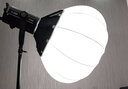 神牛（Godox）SL150W III三代专业直播间补光灯双色温LED摄影灯服装视频美食拍摄常亮灯美妆球形灯摄影补光灯 【3号】【加亮版-直播间打环境补光】 直播/视频/拍摄补光 实拍图