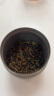 天福茗茶 金骏眉红茶武夷山红茶特级茶叶散装瓷罐送礼礼盒250克装 实拍图