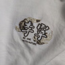 李宁短袖t恤男春夏情侣装圆领潮流宽松体恤女纯棉跑步上衣休闲文化衫 白色【刺绣LOGO】 L /175 实拍图