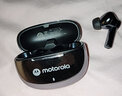 摩托罗拉（Motorola）I40 真无线主动降噪蓝牙耳机 无线耳机 入耳式耳机 适用苹果华为小米OPPO 锖色 实拍图