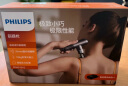 飞利浦（PHILIPS）筋膜枪小钢炮  肌肉按摩器全身筋膜枪按摩器 筋膜枪按摩器 便携迷你专业级健身 送礼品推荐3204G 实拍图