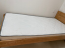 红苹果（RED APPLE） 家具弹簧床垫透气防螨抑菌双面升级加厚20cm家用护脊硬垫M603 青少年护脊款厚10cm 独袋弹簧 1.2*2.0m 实拍图