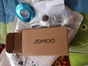 九牧（JOMOO）角阀精铜加厚陶瓷阀芯八字阀三角阀冷热水两用角阀套装 【1冷1热角阀】 实拍图