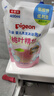 贝亲（Pigeon）婴儿洗发水沐浴露  洗发沐浴二合一 补充装桃叶精华 400ml IA228 实拍图