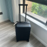MUJI可自由调节拉杆高度硬壳拉杆箱(36L)行李箱可登机黑色EEE02A4S 晒单实拍图