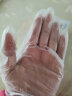 英科医疗（INTCO）一次性手套食品级医务实验室美容餐饮防护检查PVC手套100只大码L 晒单实拍图