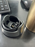 contigo康迪克 保温杯不锈钢水杯户外运动车载真空汽车杯杯身450ml 土豪金HBC-WLP033 实拍图