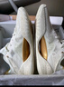 NEW BALANCE  NB878官方老爹鞋男鞋女鞋情侣复古灰色网面透气低帮休闲运动鞋 灰色 CM878MC1 37.5 (脚长23cm) 实拍图
