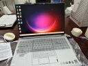 联想（Lenovo）小新16 英特尔酷睿i5 16英寸轻薄笔记本电脑 12代i5-12450H 16G 512G 卷云灰 实拍图