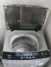 美的（Midea）波轮洗衣机全自动 V13DB  10公斤 直驱变频电机 健康除螨 免清洗 随心洗系列 MB100V13DB 实拍图