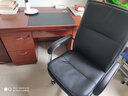 博泰电脑椅 家用办公椅 家用升降转椅 工学椅子 黑色老板椅90767H 实拍图