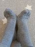 棉十三5双装五指袜子男中筒袜春秋季防臭抗菌男袜五趾分趾袜长筒袜 晒单实拍图