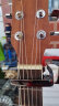 kepma卡普马C01卡马卡农民谣吉他变调夹 全金属变音夹移调夹通用夹子 实拍图