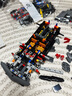 乐高（LEGO）积木拼装玩具 机械组 42173灰色超跑 10岁+生日礼物送男生 实拍图