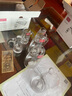 KBOX水晶玻璃带把白酒刻度分酒器壶 红酒醒酒器倒酒壶公道杯量酒杯 直身100ml（带刻度） 100ml 实拍图