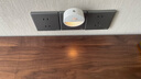 飞利浦（PHILIPS）小夜灯智能人体感应灯起夜灯充电床头灯光控家用卧室睡眠灯 酷玥二代-插电款 实拍图