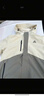 安踏王一博同款水壳三合一冲锋衣夏季男女户外登山服两件套硬壳外套 【水壳1.0三合一】绿2347607-3 M （男170/女165） 实拍图