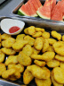 安井 黑椒鸡块 2斤装1kg 上校鸡块麦乐鸡炸鸡 空气炸锅油炸小吃零食 实拍图
