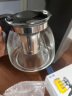 美的（Midea）茶吧机 饮水机家用 茶吧柜饮水机一体 国家补贴 下置式 触控数显屏 YR1906S-X【钢化玻璃门】 实拍图