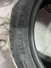 德国马牌（Continental）汽车轮胎 245/45R19 102Y XL FR EC6Q *MO 原配华晨宝马5系 实拍图