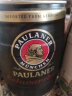 保拉纳（PAULANER）柏龙 酵母型小麦白啤 5L*1桶装 德国原装进口 实拍图