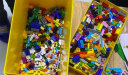 乐高（LEGO）积木10696中号积木拼装盒4岁+小颗粒男孩女孩儿童玩具生日礼物 实拍图