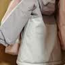 戴维贝拉女童外套棉服冬装男童宝宝加绒防水透湿连帽棉衣 实拍图