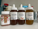 颐寿园 组合装蜂蜜500g*3瓶 洋槐蜜百花蜜荆条蜜 厂家直发 经典组合装1.5kg 实拍图
